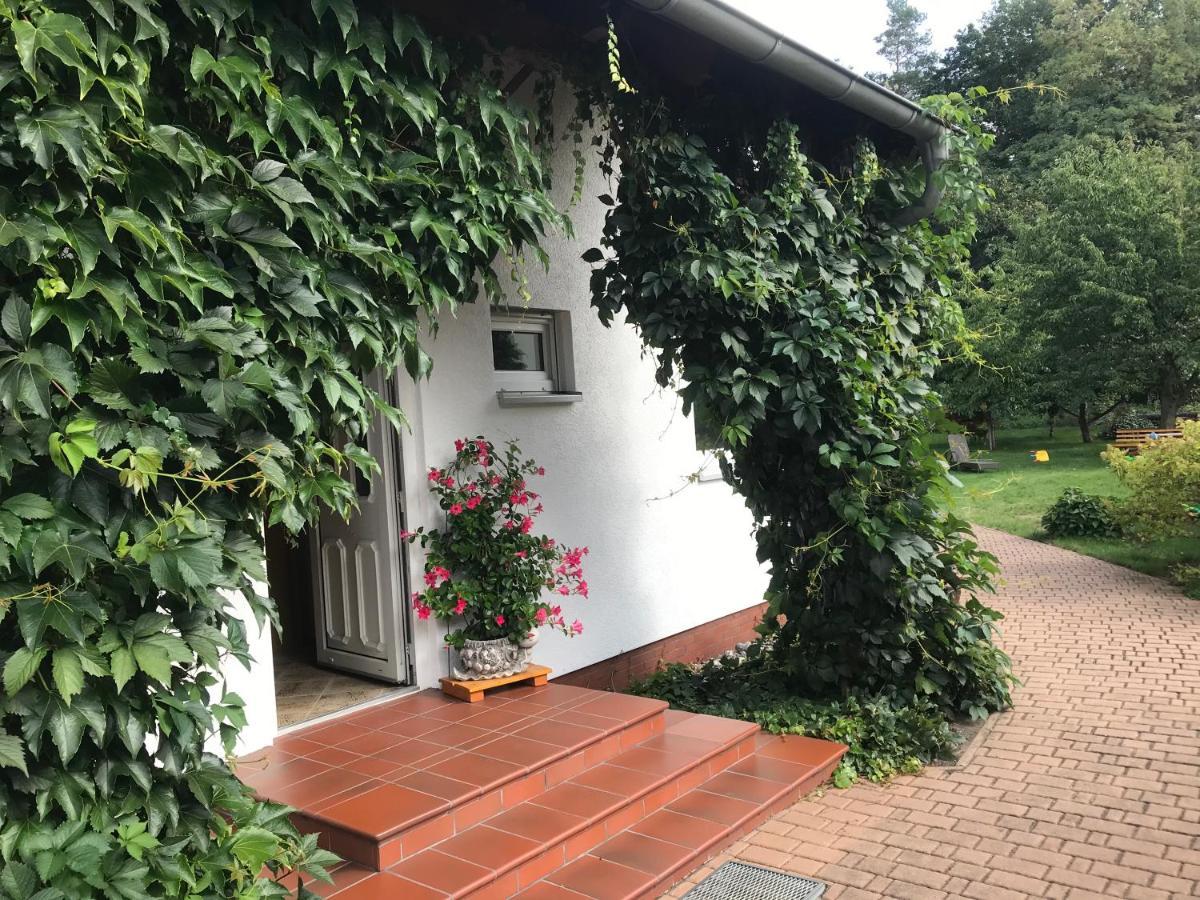 Grosszuegige Am Waldesrand Im Seenland Apartment *