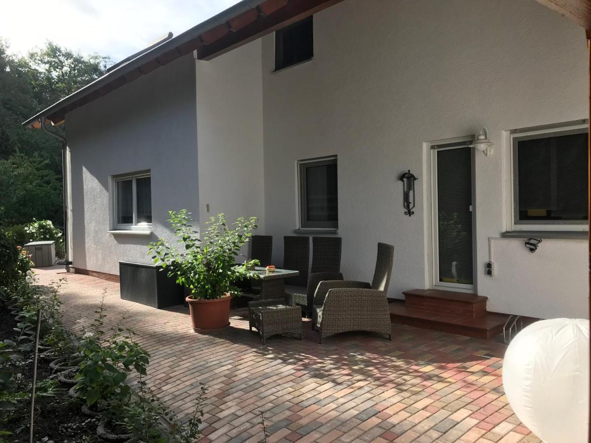 Apartment Grosszuegige Am Waldesrand Im Seenland