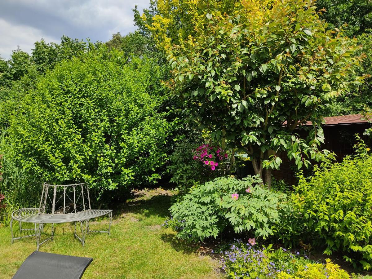 Grosszuegige Am Waldesrand Im Seenland Apartment *